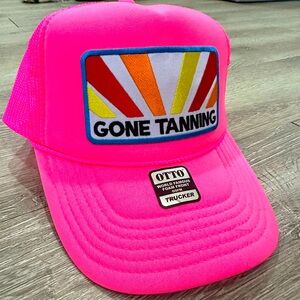 Trucker hat! Never worn!